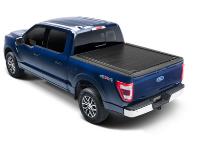 Retrax Retractable Tonneau Cover, Aluminum Slats - 2022-2026 Ford Maverick 4.5ft Bed - 80337