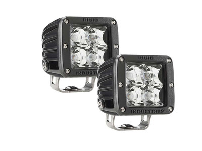 Rigid Industries Dually Spot LED Light product photo