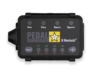 Pedal Commander Dodge Ram/Jeep Wrangler Throttle Controller