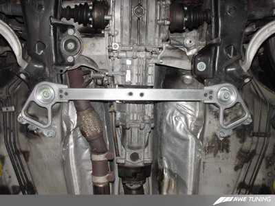 AWE Tuning Drivetrain Stabilizer (DTS) Mount Package | Polyurethane | 2210-11014