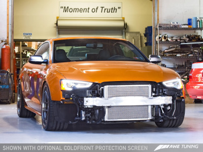 AWE Tuning ColdFront Protection Screen | 4710-11016