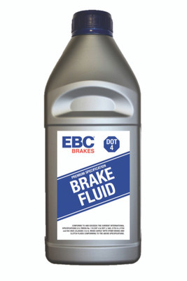 EBC DOT-4 Brake Fluid 1 Litre