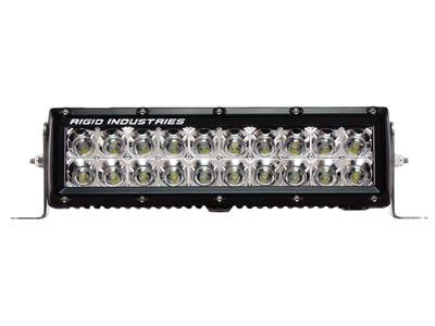 Rigid Industries E-Series 10In Flood LED Light Bar product photo