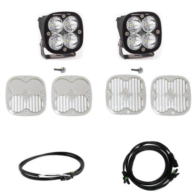 Baja Designs 2021-2023 Ford Bronco Squadron Pro Lighting Kit product photo
