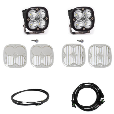 Baja Designs 2021-2023 Ford Bronco Squadron Sport Lighting Kit product photo