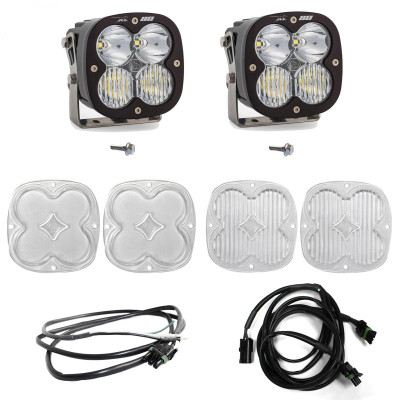 Baja Designs 2021-2023 Ford Bronco XL80 Lighting Kit product photo