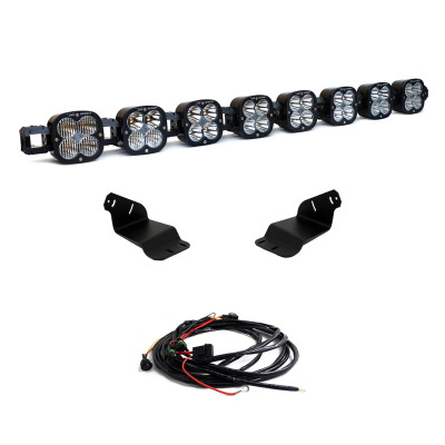 Baja Designs XL Linkable 8-Light LED Light Bar  2021-2026 Ford Bronco product photo