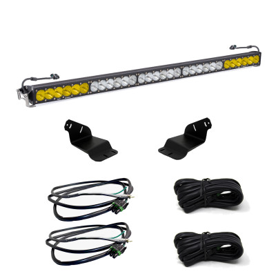 Baja Designs OnX6+  LED Light Bar  2021-2023 Ford Bronco product photo