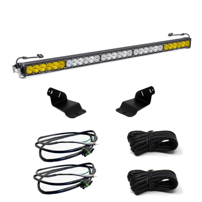 Baja Designs OnX6+  LED Light Bar  2021-2026 Ford Bronco product photo