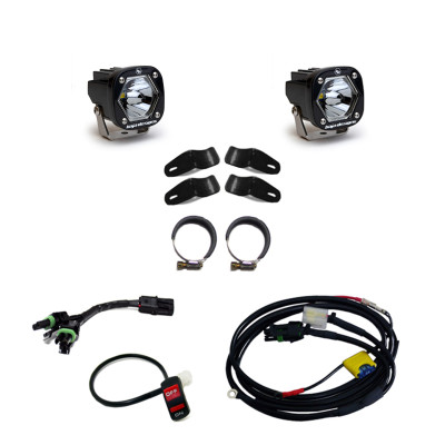 Shop for the BEST DEALS on Baja Designs S1 Universal Moto Kit Spot - 507096 from JustBoltOns.com.
