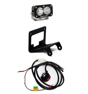 Baja Designs Honda Grom S2 Pro Headlight Kit product photo