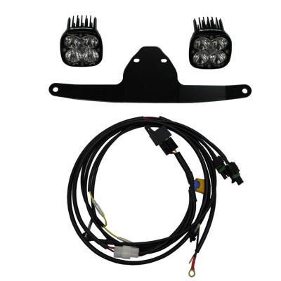 Baja Designs Honda Africa Twin Frame Mount Kit product photo