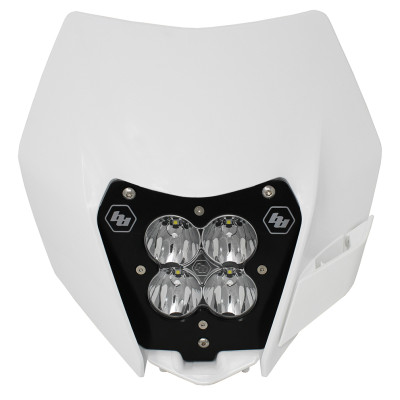 Baja Designs 14-16 KTM XL80 Headlight Kit product photo