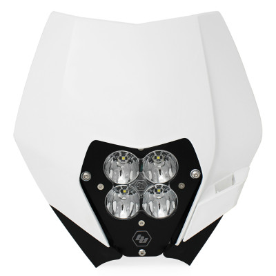 Shop for the BEST DEALS on Baja Designs 08-13 XL80 LED KTM w/Headlight Shell - 677061 from JustBoltOns.com.