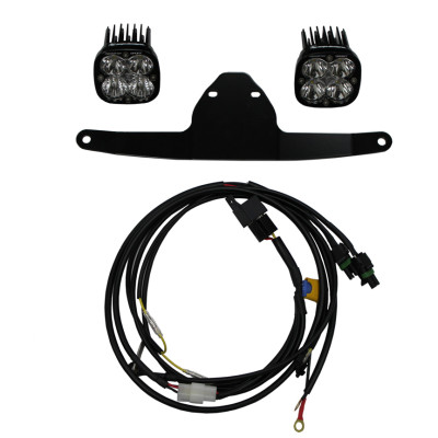 Baja Designs Honda Africa Twin Frame Mount Kit product photo