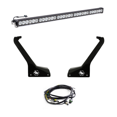Baja Designs Jeep JL/JT OnX6+ Roof Mount Kit product photo