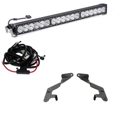 Baja Designs OnX6+ 30in LED Light Bar  2014+ Tundra product photo