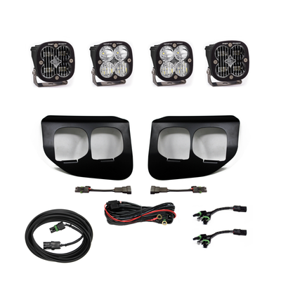 Baja Designs Ford Super Duty (20-On) Fog Pocket Kit product photo