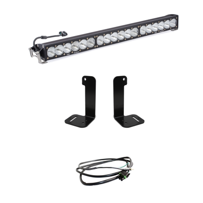 Baja Designs OnX6+ 30in LED Light Bar  2018+ Jeep Wrangler JL/JT product photo
