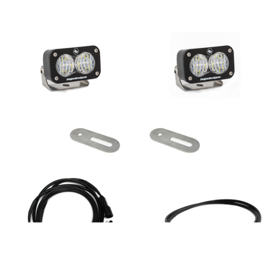 Baja Designs 2017+ Ford Super Duty S2 Reverse Light Kit product photo