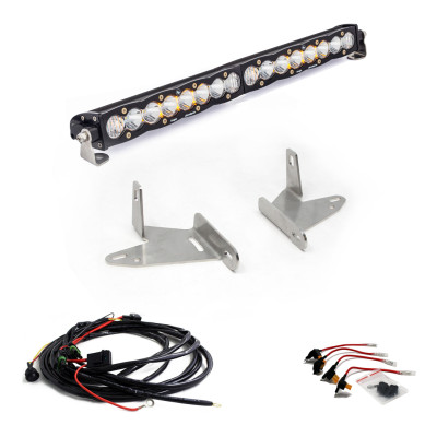 Baja Designs S8 20in LED Light Bar  2018-2021 Subaru WRX STI product photo