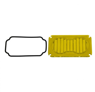 Baja Designs S2 Series - Amber Wide Cornering Lens Kit - 660215