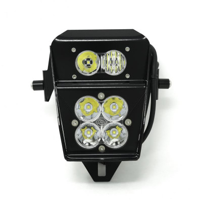Baja Designs Honda CRF 450L Squadron Pro Headlight Kit product photo