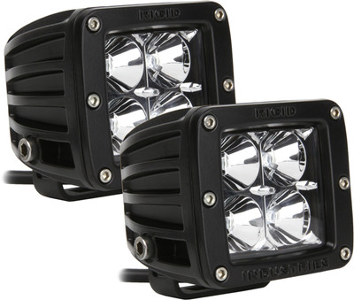 Rigid Industries D-Series Flood LED Light product photo