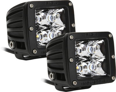 Shop with Just Bolt-Ons for the best deals on Rigid Industries D-Series Pro Spot SM /2 #202213