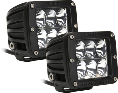 Rigid Industries D-Series Driving LED Light product photo