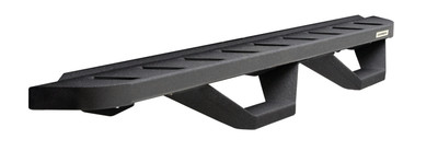 Go Rhino RB10 Running Boards (Complete Kit w/RB10 + Brackets + 2 RB10 Drop Steps) for 2018-2026 Jeep Wrangler JLU - Part #6345067320T
