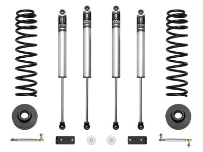 ICON 2020-2023 Jeep Gladiator JT 2.5in Stage 1 Suspension System