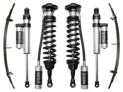 ICON 2007+ Toyota Tundra 1-3in Stage 4 Suspension System