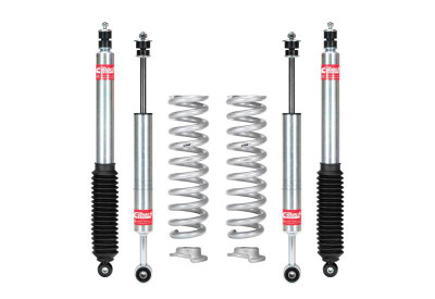 Eibach Pro-Truck Lift Kit 16-19 Toyota Tundra LIFT SYSTEM (Stage 1)