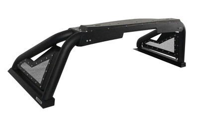 Go Rhino Sport Bar 2.0 for 2007-2020 Toyota Tundra, Textured Black - Part #911000T