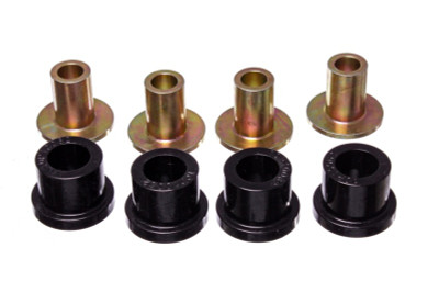 Energy Suspension 07-14 Toyota Tundra Black Rack & Pinion Bushing Set
