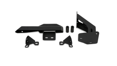 Body Armor 2020-2023 Jeep Gladiator JT Bumper Step (Fits JL-2965 Bumper)