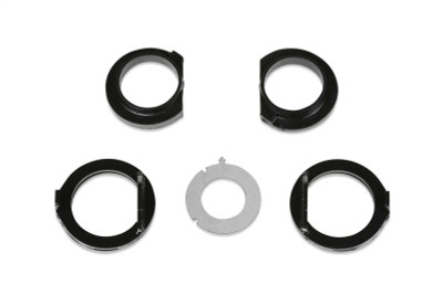 Fabtech 2018-2023 Jeep JL 4WD / 2020-2023 Jeep Gladiator (JT) 4WD Coil Correction Kit