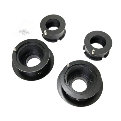 Belltech 2020-2023 Jeep Gladiator JT 2.5in Front 2.5in Rear Leveling Coil Spring Spacer Kit