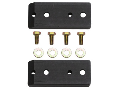 ICON 2020-2023 Jeep Gladiator JT Rear Sway Bar Relocation Kit