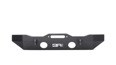 Body Armor 4x4 2018-2023 Jeep Wrangler JL Gladiator JT Mid-Stubby Front Bumper