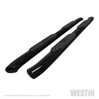 Westin Step Bar, Black | 2020-2026 Jeep Gladiator PRO TRAXX 5 WTW Oval | 21-54165