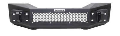 Go Rhino Rockline Front Stubby Bumper for 2007-2022 Jeep Wrangler JL/JLU/JK/JKU/Gladiator JT - Part #331100T
