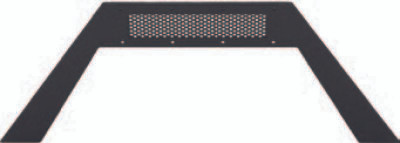 Go Rhino 2007-2023 Jeep Wrangler JL/JLU/JK/JKU/Gladiator JT Trailline 30 Light Mount Bar