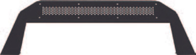 Go Rhino Trailline 10 Light Mount Bar for 2007-2023 Jeep Wrangler JL/JLU/JK/JKU/Gladiator JT - Part #25101T