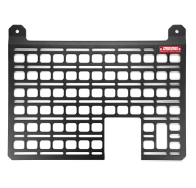 BuiltRight Industries 2020-2023 Jeep Gladiator Rear Passenger Bedside Rack