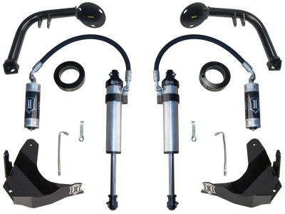 ICON 2016-2022 Toyota Tacoma S2 Stage 1 Upgrade System