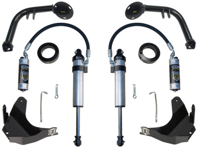 ICON 2016-2022 Toyota Tacoma S2 Stage 2 Upgrade System