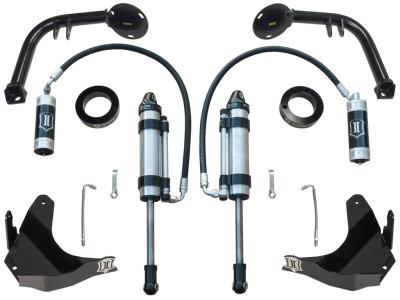 ICON 2016-2022 Toyota Tacoma S2 Stage 3 Upgrade System