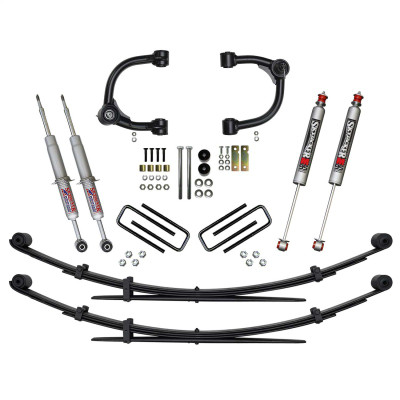 Skyjacker 2016-2022 Toyota Tacoma 3 In. Performance Strut Lift System With Rear M9500 Monotube Shocks